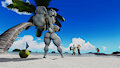 Wet Wool. by TulyoIn3D