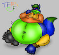 Bernard Da Tubby Fox