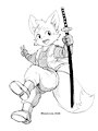 Sketch 619 - Whitey by WinickLim