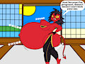 Helluva Badass Mama-To-Be by BigBellyBirdy89