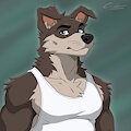 Fluffy Chest, Sweet Eyes