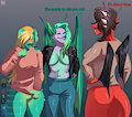 Commission for moonstriker53 by Stevlong