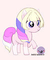 MLP Horse Adopted by NennaBun