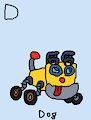 Bytes in AngesSZ's Animal Alphabet Cards