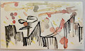 The city through the eyes of a possum (watercolour) by BuddyUnicorn777