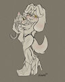 MR.MID [Sonic OC] by Miramd