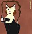 Break The Internet Fiona Cat by StiltonFanFic