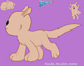 Noodle poses