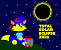 Total Solar Eclipse 2026 by FoxLover2002