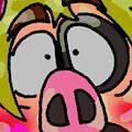 Pete Porcine: Like Like'd!