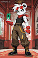 [AI] Freedom Planet by Whoactuallycares155