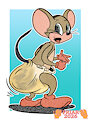 Messy Marmaduke Mouse