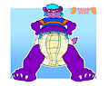 Big Badger In Charge by Friar