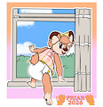 Abigail's Window by Friar