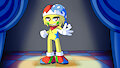 Fake Jester by Roler42