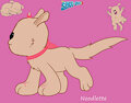 Noodlette by Consuelo95