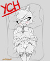 Sonic Ych by SheepDraws