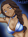 Katara From the New Avatar movie!! by LemLim22