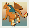 Charizard by DarlanSpace