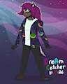 Aurora Rain Carrington by FeAtherNet