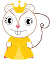 The Squirrel Empress by JTWinkermanDiaperKing1