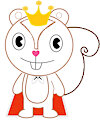 The Squirrel Emperor by JTWinkermanDiaperKing1