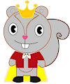 The Squirrel Prince by JTWinkermanDiaperKing1
