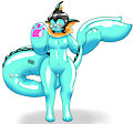 Pooltoy Luigi