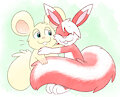 Tail Pets by Nishi