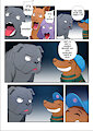 Comic COMM done by bloomjane
