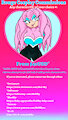 Rouge Cosplay Commissions Price List