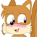 SatAM Miles Tails Prower by FluffyTangy