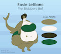 Rosie LeBlanc Reference