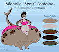 Michelle Fontaine Reference