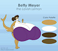 Betty Meyer Reference