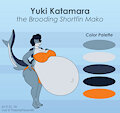 Yuki Katamara Reference