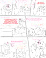 Midwest Psychiatric Daycare (Page 97) by ClandestineWing