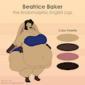 Beatrice Baker Reference