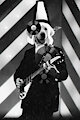 Dogbrain "Vinyl man" on stage