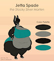 Jetta Spade Reference