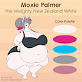 Moxie Palmer Reference