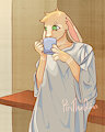 Slow morning <3 by Pinthequinn