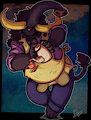 Comm for Etienne by RaionDouglas