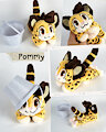 Pommy! by floridamanstudio