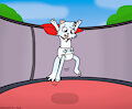 Jessica's Trampoline -By MSlash67-Pro- by DanielMania123