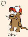 Doug Shablowski in AngesSZ's Animal Alphabet Cards by NickJrBunniesFan