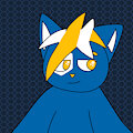 Weird Cat by PocketSocks