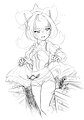Aria's hitbox by AlloyRabbit