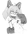 Gin's snack storage by AlloyRabbit