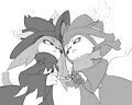 katress and wixen's tamer trouble